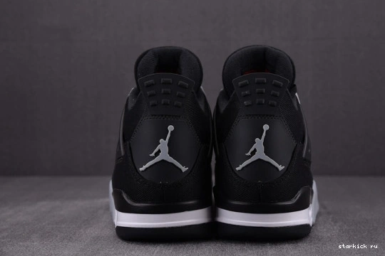 Black DH7138-006 SE Canvas Jordan DH7138-006 Retro 4 1109